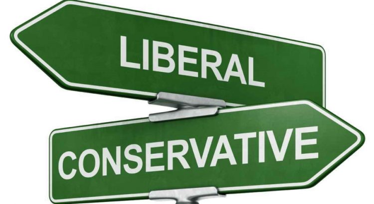 Psychological differences between liberals and conservatives
